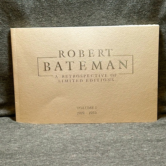 A RETROSPECTIVE Of LIMITED EDITIONS by Robert Bateman Vols. 1 - 3 1978-1991 (PB) - Picture 2 of 14